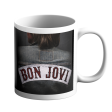 Bon Jovi Jacket Photo Mug For Sale