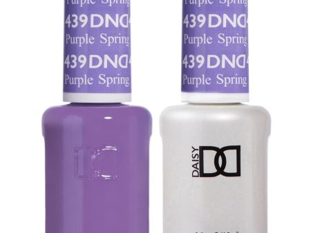 Dnd Gel 439 Purple Spring Cheap