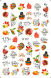 Sticker Thanksgiving Online Sale