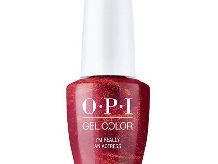 OPI Gel Color GC H010 I’M REALLY AN ACTRESS Online Sale