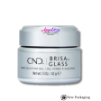 CND Brisa Gel Clear (New Packaging Brisa Glass) on Sale