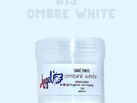 Angel Ombre Powder 15 Ombre White Online Hot Sale