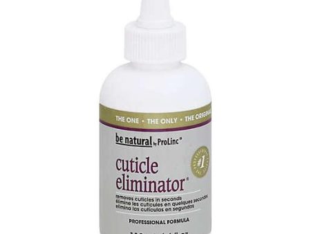 Be Natural - Cuticle Eliminator Supply