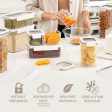 Bentgo Pantry Airtight Food Storage Containers (22-pcs) Online