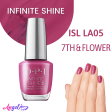 OPI Infinite Shine ISL LA05 7TH & FLOWER Online Hot Sale