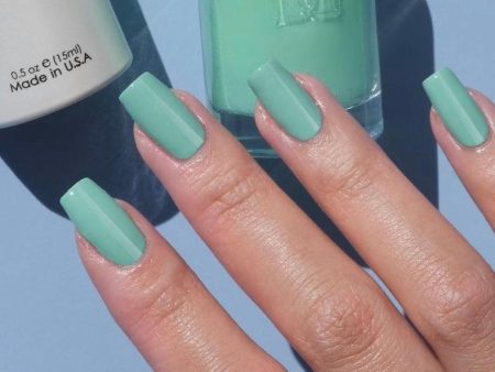 Dnd Gel 427 Air Of Mint on Sale