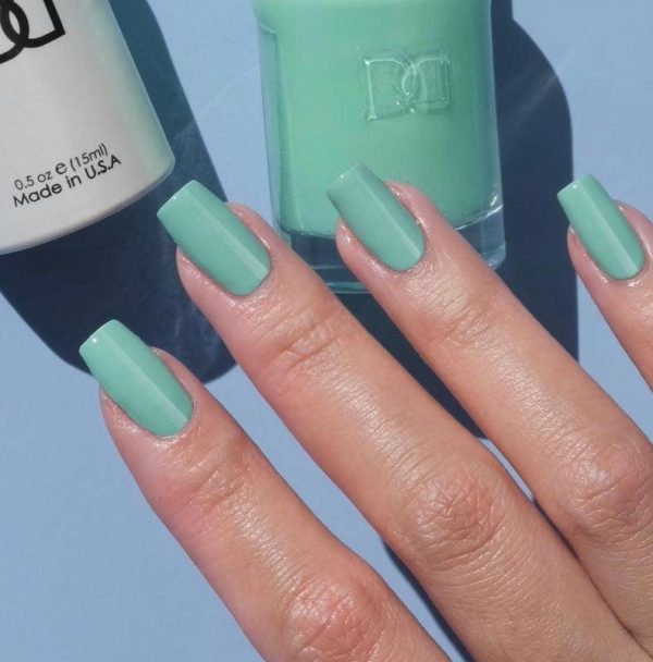 Dnd Gel 427 Air Of Mint on Sale