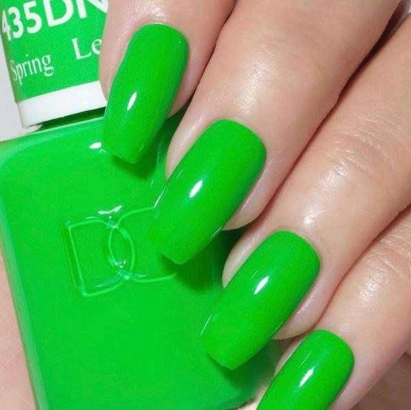 Dnd Gel 435 Spring Leaf Hot on Sale