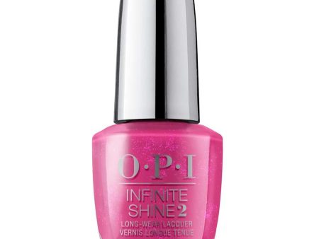 OPI Infinite Shine ISL M91 TELENOVELA ME ABOUT IT on Sale