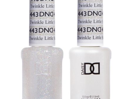 Dnd Gel 443 Twinkle Little Star Fashion