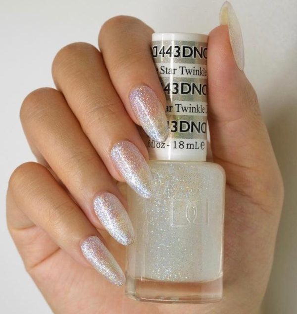 Dnd Gel 443 Twinkle Little Star Fashion