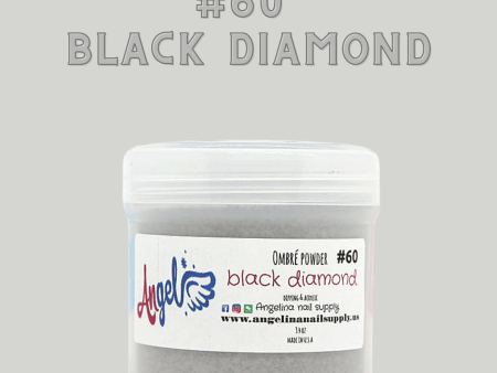 Angel Ombre Powder 60 Black Diamond For Sale