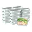 Bentgo Prep 1-Compartment 40-Piece Set Supply