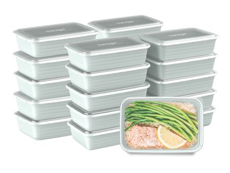 Bentgo Prep 1-Compartment 40-Piece Set Supply