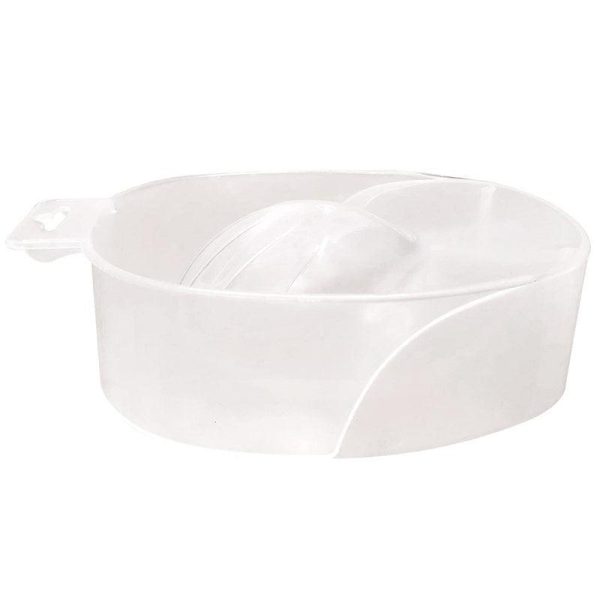 Hand Bowl Plastic #111-CL Supply