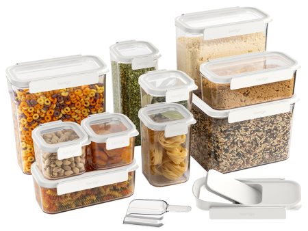 Bentgo Pantry Airtight Food Storage Containers (22-pcs) Online