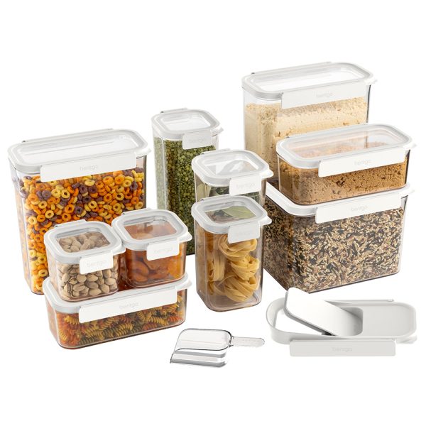 Bentgo Pantry Airtight Food Storage Containers (22-pcs) Online