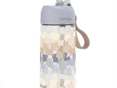 Bentgo Kids Whimsy & Wonder Prints Water Bottle Fashion