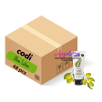 Codi Lotion Tube Olive 3.3oz (Box 48 Tubes) For Discount