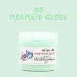 Angel Ombre Powder 05 Mermail Green Fashion