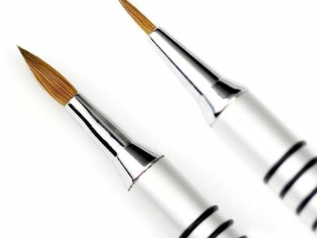 3D Acrylic Brush Pure Color| Nail Art Brush Online