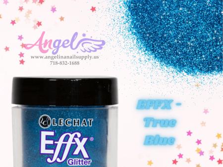 Lechat Glitter EFFX-16 True Blue on Sale