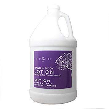 Body High Lavender Lotion (gallon) Sale