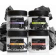 Gena Black Charcoal (4in1) Starter Kit For Discount