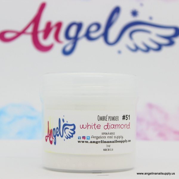 Angel Ombre Powder 51 White Diamond Online now