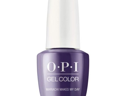 OPI Gel Color GC M93 MARIACHI MAKES MY DAY Online now