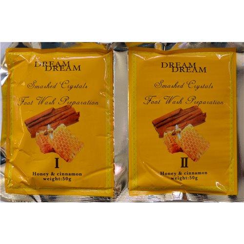 Dream Spa Jelly Honey Cinnamon (box) on Sale