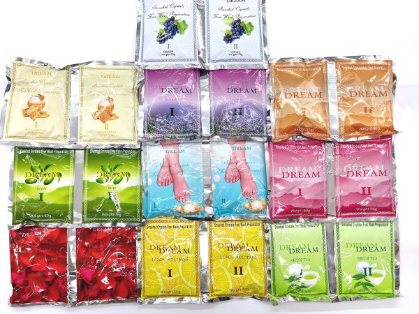 Dream Spa Jelly Olive Oil (box) Sale