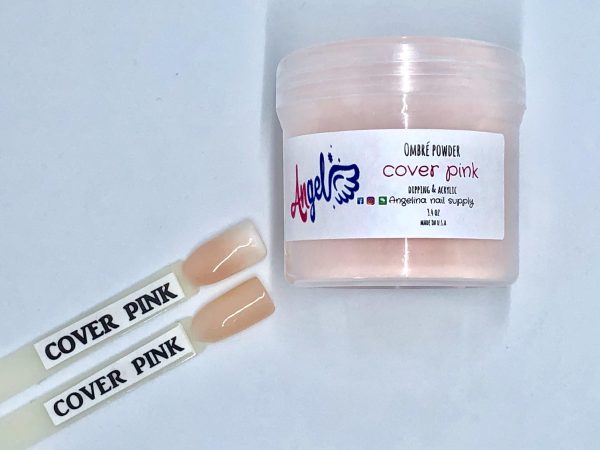 Angel Ombre Powder 26 Cover Pink For Sale