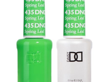 Dnd Gel 435 Spring Leaf Hot on Sale