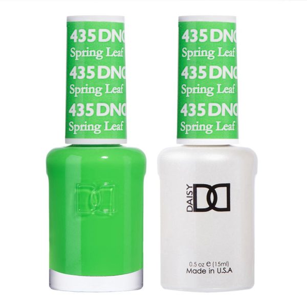 Dnd Gel 435 Spring Leaf Hot on Sale