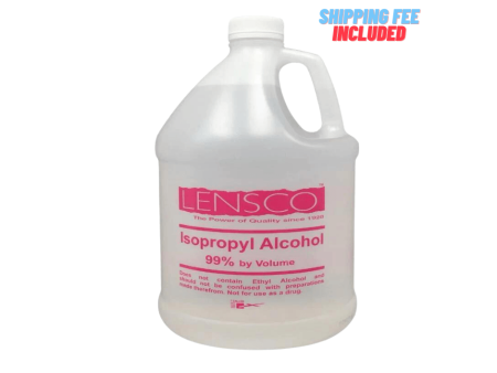 Lensco Alcohol 99% (gallon) Online Sale