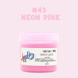 Angel Ombre Powder 43 Neon Pink Hot on Sale