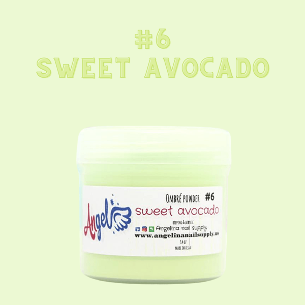 Angel Ombre Powder 06 Sweet Avocado Online now