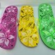 Flower Slipper (box 100 pairs) For Cheap