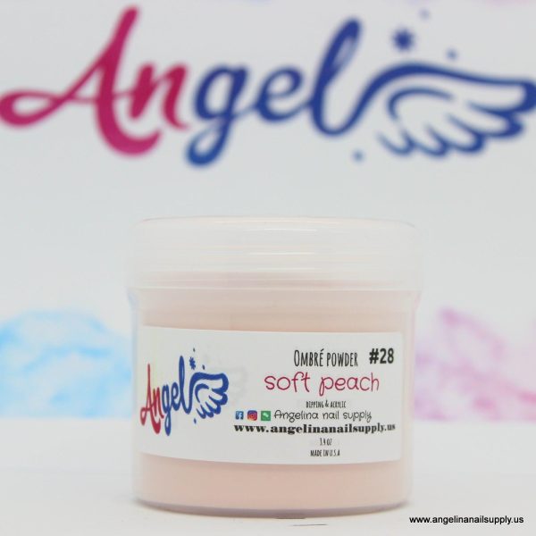 Angel Ombre Powder 28 Soft Peach Sale