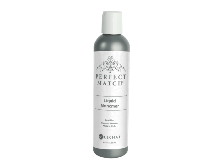 Low Odor Monomer Liquid | Lechat Perfect Match Online now