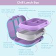 Bentgo Kids Chill Lunch Box & 2 Extra Trays with Lids For Cheap