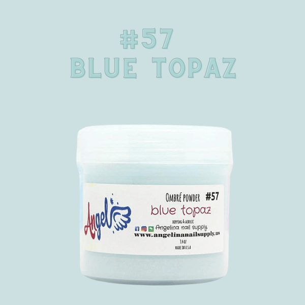 Angel Ombre Powder 57 Blue Topaz Discount