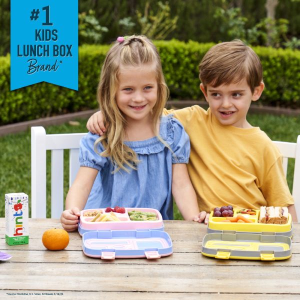 Bentgo Kids Prints Lunch Boxes & Water Bottles For Discount