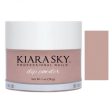 KIARA SKY DIP POWDER D567 ROSE BON BON For Cheap