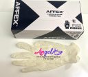 Affex Latex Glove - Powder Free(Medium - Case 10 boxes) Online Hot Sale