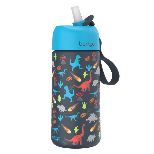 Bentgo Kids Stainless Steel Insulated Water Bottle Discount