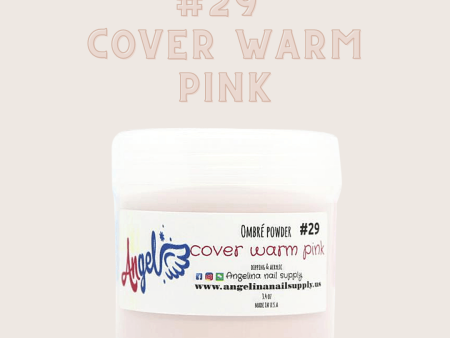 Angel Ombre Powder 29 Cover Warm Pink For Sale