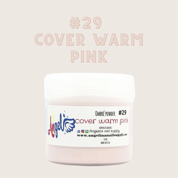 Angel Ombre Powder 29 Cover Warm Pink For Sale