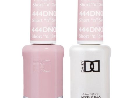 Dnd Gel 444 Short  N  Sweet For Sale